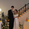 '얼짱 출신' 한아름송이, 6세 연하 모델 이민석과 결혼 [스타이슈]