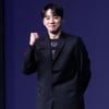 이준영 '힘차게 주먹 불끈'[★포토]