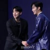 이준영-이재욱 '반가워요'[★포토]