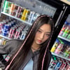 VVUP(비비업), 05년생 리더 '현희' 프로필 공개..시크+패기 MAX