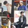 '원더풀 월드' 차은우의 파격 변신..눈빛부터 다른 카리스마