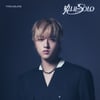 트레저 하루토, '빛 나는 SOLO' 5번째 주자 포스터 공개