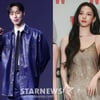 이재욱·에스파 카리나, 첫눈에 반한 사이?..열애설에 소속사 "확인 중" [공식]