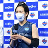 '후배 인권침해+폭언+괴롭힘' 오지영, 배구계에 설 자리 있을까... 자격 정지 1년→소속팀 계약 해지, 국대 리베로의 몰락(종합)