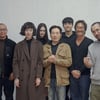 배두나X류승범, '가족계획'으로 뭉쳤다..대본 리딩 현장 공개