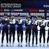 '주니어도 세계최강!' 韓 쇼트트랙, 세계선수권 金4 '종합 1위'... 신동민 3관왕