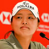 3연패 도전 고진영 "부담 없다, 부상 없이 가장 행복한 골퍼 되고 싶다" [LPGA HSBC 위민스 월드 챔피언십]