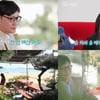 '나솔사계' 9기 옥순·남자 3호, 아찔 데이트..MC 경리 "감동"