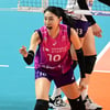 '김연경+윌로우 쌍포 47점 폭발' 흥국생명, 끝까지 간다! 도로공사 잡고 현대건설과 '승점 차 2'로 바짝 추격 [V리그]