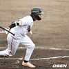 '천하의 류현진에게 2루타' 한화 이상혁이 누구야? 육성선수 입단→포지션 전환→눈도장 찍었다 [오키나와 현장]