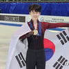 '韓 남자 최초' 16세 서민규 피겨 역사 썼다! 주니어 세계선수권 金 쾌거... 日 유망주 제쳤다