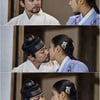 '세작' 오늘 최종회..'이몽커플' 조정석·신세경 '달빛 키스' 포착