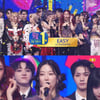 '인기가요' 르세라핌, '이지'로 1위..트와이스·태용 컴백[★밤TView]