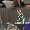 '효심이네' 윤미라 눈물 "하준, ♥유이의 아빠 같은 남편 되길"[★밤TView]