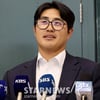 "이게 류현진 파워" 채은성의 미소, 그런데 왜 '문동주 팀'으로 뛰고 싶다고 했을까