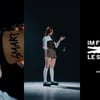 커피 마시는 허윤진..르세라핌, 'Smart' MV 티저 공개