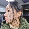 김고은, 얼굴 경문 확대샷→피분장..긴박했던 '파묘' 비하인드