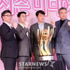 [포토] 여농 PS 감독 '표정은 다르지만 목표는 동일'
