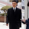 유아인, 헤어몬 유튜브 익명 출연→촬영까지? 증인 "적당히 친한 관계" [스타이슈]