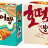 오리온, '참붕어빵' 1~2월 매출 전년비 40% 상승..성장세 지속