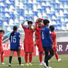 '골골골골골골' 女 U-20, 대만 6-0 완파... 우즈벡 꺾으면 월드컵 간다