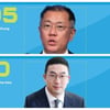 정의선 회장, 글로벌 車업계 거물 '5위'·구광모 회장 '10위'...모터트렌드 선정