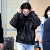 세븐틴 정한 '단발머리 정리부터'[★포토]