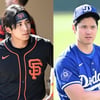 이정후-오타니 '미니 한일전' 정면대결! WBC 이후 1년 만에 재회, 4할타자 vs 5할타자 누가 이길까