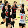 '야스민 38점 대폭발' 최하위 페퍼 3-1 승, 흥국생명 발목 제대로 잡았다... 현대건설 1점 차 '1위 수성' [광주 현장리뷰]