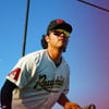 '韓 382홈런 레전드 아들' MLB 시범경기 깜짝 데뷔→2루타+2타점 활약, 아버지와 같은 거포로 성장할까
