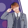 '태형 선배' 방탄소년단 뷔, 교복이 잘 어울리는 남자 아이돌 1위