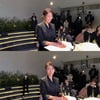 "결혼도 안 한 제가.." 하지원, 정호철♥이혜지 주례 약속 지켰다 [스타이슈]