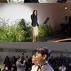 "결혼 좋아" 이효리, 정호철 결혼식 축가..조혜련도 깜짝 등장