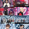 싸이커스, '음악중심'서 화려한 컴백..역대급 퍼포먼스