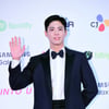 박보검, 아이유 콘서트 깜짝 게스트.."내 짱친" "아이유 부지런한 친구" 폭발적 함성