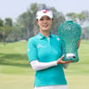 '불운의 미녀 골퍼→생일에 맞은 우승' 김재희 감격 "상금보다 간절했다" [KLPGA]