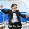 "시청자=주인공" 김신영, '전국노래자랑' 마지막 녹화서 건넨 말 [★FOCUS]