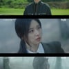 '눈물의 여왕' 김수현, 사별 위한 계략..'위기' ♥김지원 구했다[★밤TView]
