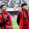 우리가 알던 '린가드' 아니다, 韓팬들에 감사+K리그 칭찬... 동료까지 내세운 '겸손 캐릭터' [상암 현장]