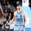 소노 이정현, KBL 5라운드 MVP 선정 '데뷔 최초'... 올 시즌 국내선수 1호 [공식발표]