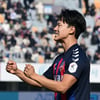 '국대 탈락' 이승우 진한 아쉬움, 황선홍 감독 "포기나 실망하지 않았으면"... '메시 빙의 골'+전천후 맹활약도 소용없었네