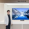 삼성 , "TV도 이젠 AI"...역대급 성능의 Neo QLED 8K 선보여