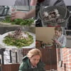 '나혼산' 키장금이 돌아온다..주꾸미나리 샐러드 비주얼 '감탄'