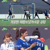 '골때녀' 최성용, 백지훈 제압 '5대 2 승리'..올스타 리그 결승行 [종합]