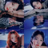 유니스, 분위기 여신 등극..대체불가 멋쁨 비주얼