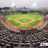 '챔필 10살 생파' 열린다... '개장 1호' 홈런 나성범-타점 김태군, NC 선수에서 이제 KIA맨으로 축하 케이크 커팅