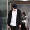 '음주운전' 항소심 공판 마친 신혜성[★포토]