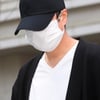 신혜성 '모자와 마스크로 얼굴 가리고'[★포토]