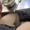 '한국 와서 먹는 게 하필 만둣국?' 해맑은 페타주 행보에 '박찬호 한만두 흑역사' 깜짝 소환
