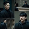 '재벌X형사' 안보현, '이복 형→살인 용의자' 곽시양과 취조실 대면